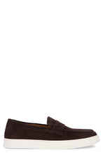 Carica l'immagine nel visualizzatore di Gallery, Sneaker in suede Penny
