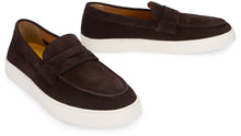 Carica l'immagine nel visualizzatore di Gallery, Sneaker in suede Penny
