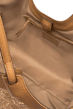 Load image into Gallery viewer, Dua woven straw tote
