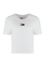Carica l'immagine nel visualizzatore di Gallery, T-shirt con logo
