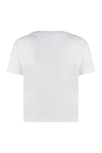Carica l'immagine nel visualizzatore di Gallery, T-shirt con logo
