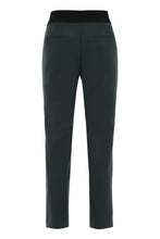 Carica l'immagine nel visualizzatore di Gallery, Pantaloni sartoriali in tessuto stretch
