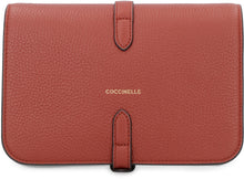 Load image into Gallery viewer, Cosima leather crossbody bag
