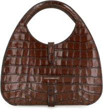 Carica l'immagine nel visualizzatore di Gallery, Borsa a mano Cosima Croco Shiny
