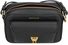 Load image into Gallery viewer, Beat Soft Mini leather crossbody bag
