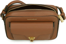Carica l'immagine nel visualizzatore di Gallery, Borsa a tracolla Beat Soft Mini in pelle
