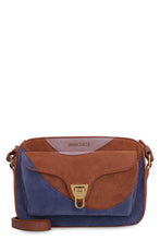 Carica l'immagine nel visualizzatore di Gallery, Borsa a tracolla Beat Patch Suede
