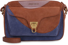 Carica l'immagine nel visualizzatore di Gallery, Borsa a tracolla Beat Patch Suede
