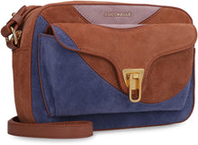 Carica l'immagine nel visualizzatore di Gallery, Borsa a tracolla Beat Patch Suede
