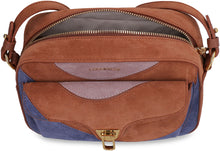 Carica l'immagine nel visualizzatore di Gallery, Borsa a tracolla Beat Patch Suede
