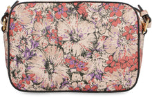 Carica l'immagine nel visualizzatore di Gallery, Borsa a tracolla Beat Flower in pelle
