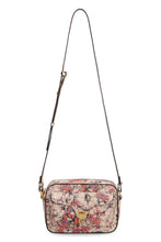 Carica l'immagine nel visualizzatore di Gallery, Borsa a tracolla Beat Flower in pelle
