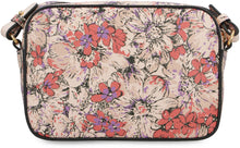 Carica l'immagine nel visualizzatore di Gallery, Borsa a tracolla Beat Flower Mini in pelle
