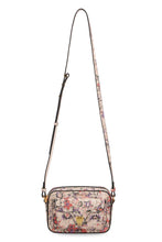 Carica l'immagine nel visualizzatore di Gallery, Borsa a tracolla Beat Flower Mini in pelle
