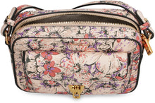 Carica l'immagine nel visualizzatore di Gallery, Borsa a tracolla Beat Flower Mini in pelle
