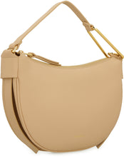 Load image into Gallery viewer, Priscilla leather shoulder bag
