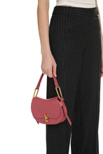 Carica l'immagine nel visualizzatore di Gallery, Mini borsa a mano Magie Soft in pelle
