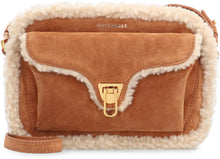 Carica l'immagine nel visualizzatore di Gallery, Borsa a tracolla Beat in suede
