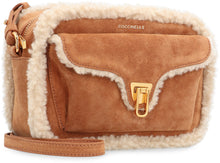 Carica l'immagine nel visualizzatore di Gallery, Borsa a tracolla Beat in suede
