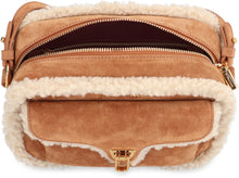 Carica l'immagine nel visualizzatore di Gallery, Borsa a tracolla Beat in suede
