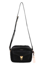 Load image into Gallery viewer, Coccinelle x Inuikii - Beat Suede shoulder bag
