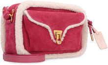 Carica l'immagine nel visualizzatore di Gallery, Coccinelle x Inuikii - Borsa a tracolla Beat in suede
