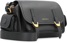 Load image into Gallery viewer, Campus Leather crossbody bag
