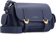 Load image into Gallery viewer, Campus Leather crossbody bag
