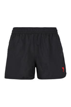 Carica l'immagine nel visualizzatore di Gallery, Shorts da mare in nylon
