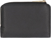 Carica l'immagine nel visualizzatore di Gallery, Portafoglio Metallic Soft in pelle
