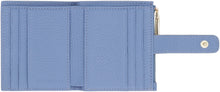 Carica l'immagine nel visualizzatore di Gallery, Portafoglio Metallic Soft in pelle
