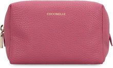 Carica l'immagine nel visualizzatore di Gallery, Beauty case in pelle

