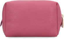 Carica l'immagine nel visualizzatore di Gallery, Beauty case in pelle
