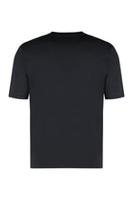 Carica l'immagine nel visualizzatore di Gallery, T-shirt in cotone e seta
