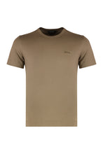 Carica l'immagine nel visualizzatore di Gallery, T-shirt girocollo in cotone
