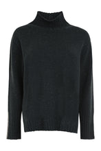 Carica l'immagine nel visualizzatore di Gallery, Maglione dolcevita in misto lana
