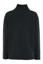 Carica l'immagine nel visualizzatore di Gallery, Maglione dolcevita in misto lana
