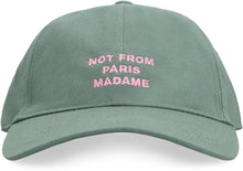 Carica l'immagine nel visualizzatore di Gallery, Cappello da baseball Slogan
