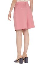 Carica l'immagine nel visualizzatore di Gallery, Bermuda Ecuba in cotone e lino
