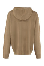 Carica l'immagine nel visualizzatore di Gallery, Maglione Edy in lana con cappuccio
