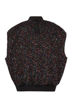 Carica l'immagine nel visualizzatore di Gallery, Gilet in tweed lurex
