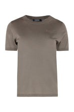 Carica l'immagine nel visualizzatore di Gallery, T-shirt Egidio in lana
