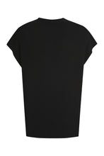 Carica l'immagine nel visualizzatore di Gallery, Top Egizio in maglia a coste
