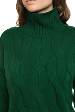 Carica l'immagine nel visualizzatore di Gallery, Maglione dolcevita Elgar in lana
