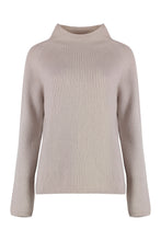 Carica l'immagine nel visualizzatore di Gallery, Pullover dolcevita Elica in lana e cachemire
