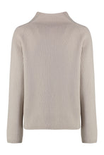 Carica l'immagine nel visualizzatore di Gallery, Pullover dolcevita Elica in lana e cachemire
