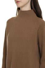 Carica l'immagine nel visualizzatore di Gallery, Pullover dolcevita Elica in lana e cachemire
