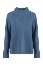 Carica l'immagine nel visualizzatore di Gallery, Pullover dolcevita Elica in lana e cachemire
