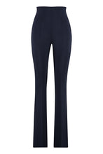 Carica l'immagine nel visualizzatore di Gallery, Pantaloni flared-leg Elleni
