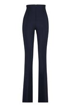 Carica l'immagine nel visualizzatore di Gallery, Pantaloni flared-leg Elleni

